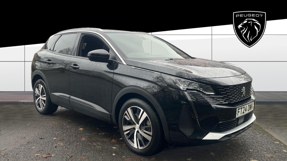 Peugeot 3008 1.6 Hybrid 180 Active 5dr e-EAT8 Estate